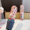 グッチ25SS傘UVカット防熱遮光夏2506BKJ65-GU-S062