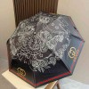 グッチ25SS傘UVカット防熱遮光夏2506BKJ65-GU-S063