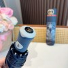 グッチ25SS傘UVカット防熱遮光夏2506BKJ65-GU-S063