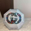 グッチ25SS傘UVカット防熱遮光夏2506BKJ65-GU-S064