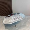 グッチ25SS傘UVカット防熱遮光夏2506BKJ65-GU-S064