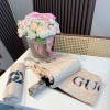 グッチ25SS傘UVカット防熱遮光夏2506BKJ65-GU-S065