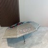 グッチ25SS傘UVカット防熱遮光夏2506BKJ65-GU-S069