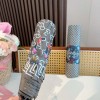 グッチ25SS傘UVカット防熱遮光夏2506BKJ65-GU-S069