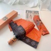 エルメス25SS傘UVカット防熱遮光夏2506BKJ65-HE-S030