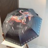 エルメス25SS傘UVカット防熱遮光夏2506BKJ65-HE-S031