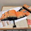 エルメス25SS傘UVカット防熱遮光夏2506BKJ65-HE-S033