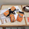 エルメス25SS傘UVカット防熱遮光夏2506BKJ65-HE-S033