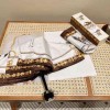 エルメス25SS傘UVカット防熱遮光夏2506BKJ65-HE-S035
