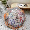 エルメス25SS傘UVカット防熱遮光夏2506BKJ65-HE-S036