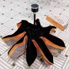 エルメス25SS傘UVカット防熱遮光夏2506BKJ65-HE-S036