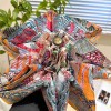 エルメス25SS傘UVカット防熱遮光夏2506BKJ65-HE-S036