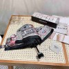 エルメス25SS傘UVカット防熱遮光夏2506BKJ65-HE-S037