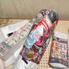 エルメス25SS傘UVカット防熱遮光夏2506BKJ65-HE-S038