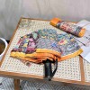 エルメス25SS傘UVカット防熱遮光夏2506BKJ65-HE-S039