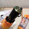 エルメス25SS傘UVカット防熱遮光夏2506BKJ65-HE-S039