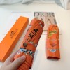エルメス25SS傘UVカット防熱遮光夏2506BKJ65-HE-S043