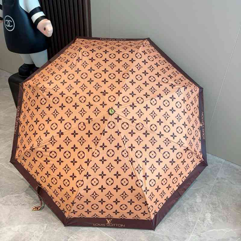 ルイヴィトン25SS傘UVカット防熱遮光夏2506BKJ65-LU-S070