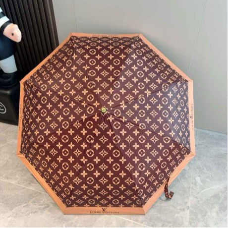 ルイヴィトン25SS傘UVカット防熱遮光夏2506BKJ65-LU-S071