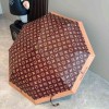 ルイヴィトン25SS傘UVカット防熱遮光夏2506BKJ65-LU-S071