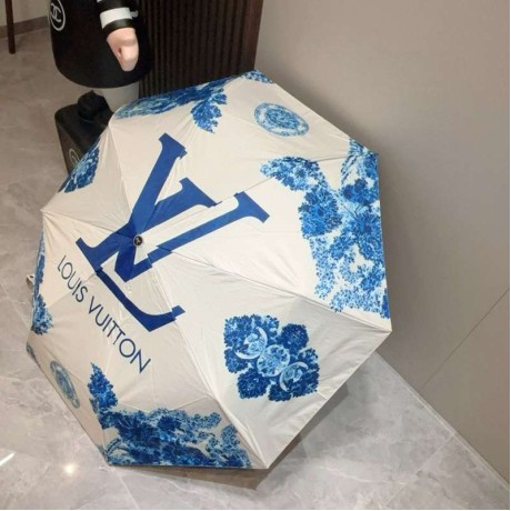 ルイヴィトン25SS傘UVカット防熱遮光夏2506BKJ65-LU-S072