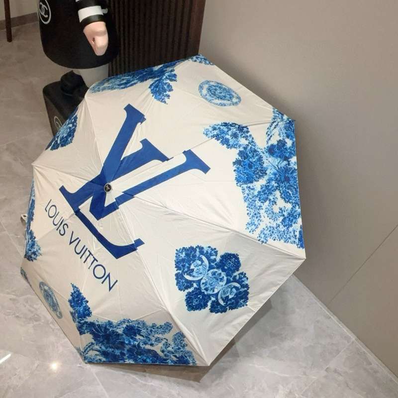 ルイヴィトン25SS傘UVカット防熱遮光夏2506BKJ65-LU-S072