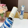 ルイヴィトン25SS傘UVカット防熱遮光夏2506BKJ65-LU-S072