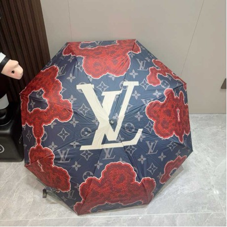 ルイヴィトン25SS傘UVカット防熱遮光夏2506BKJ65-LU-S073
