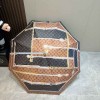 ルイヴィトン25SS傘UVカット防熱遮光夏2506BKJ65-LU-S076