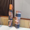 ルイヴィトン25SS傘UVカット防熱遮光夏2506BKJ65-LU-S076
