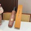 ルイヴィトン25SS傘UVカット防熱遮光夏2506BKJ65-LU-S077