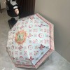 ルイヴィトン25SS傘UVカット防熱遮光夏2506BKJ65-LU-S078