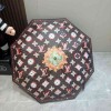 ルイヴィトン25SS傘UVカット防熱遮光夏2506BKJ65-LU-S079