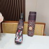 ルイヴィトン25SS傘UVカット防熱遮光夏2506BKJ65-LU-S079
