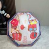 ルイヴィトン25SS傘UVカット防熱遮光夏2506BKJ65-LU-S080