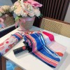 ルイヴィトン25SS傘UVカット防熱遮光夏2506BKJ65-LU-S080