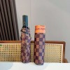 ルイヴィトン25SS傘UVカット防熱遮光夏2506BKJ65-LU-S083