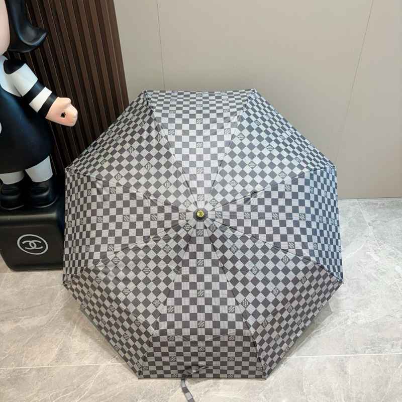 ルイヴィトン25SS傘UVカット防熱遮光夏2506BKJ65-LU-S084