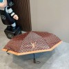 ルイヴィトン25SS傘UVカット防熱遮光夏2506BKJ65-LU-S085