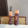 ルイヴィトン25SS傘UVカット防熱遮光夏2506BKJ65-LU-S085