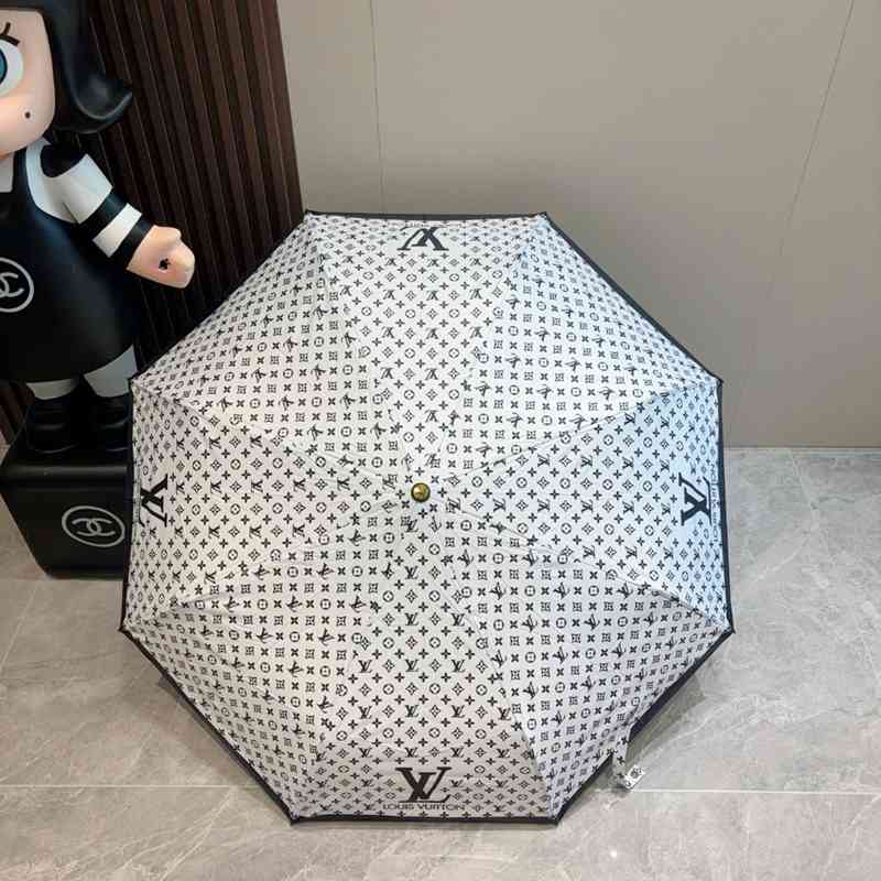 ルイヴィトン25SS傘UVカット防熱遮光夏2506BKJ65-LU-S086