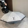 ルイヴィトン25SS傘UVカット防熱遮光夏2506BKJ65-LU-S086