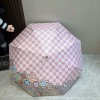 ルイヴィトン25SS傘UVカット防熱遮光夏2506BKJ65-LU-S087