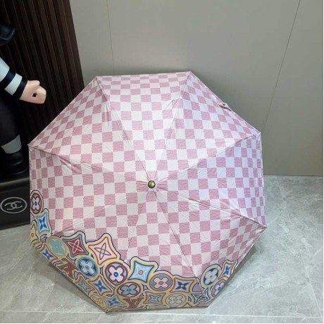 ルイヴィトン25SS傘UVカット防熱遮光夏2506BKJ65-LU-S087