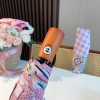 ルイヴィトン25SS傘UVカット防熱遮光夏2506BKJ65-LU-S087