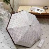 ルイヴィトン25SS傘UVカット防熱遮光夏2506BKJ65-LU-S090