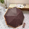 ルイヴィトン25SS傘UVカット防熱遮光夏2506BKJ65-LU-S091