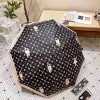 ルイヴィトン25SS傘UVカット防熱遮光夏2506BKJ65-LU-S094