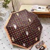 ルイヴィトン25SS傘UVカット防熱遮光夏2506BKJ65-LU-S095