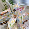 ルイヴィトン25SS傘UVカット防熱遮光夏2506BKJ65-LU-S098